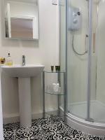 Koupelna v ubytování Byways Serviced Apartments