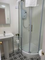 Koupelna v ubytování Byways Serviced Apartments