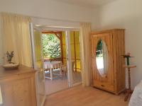Plan piętra w obiekcie Schieszl Apartments Zamárdi 3