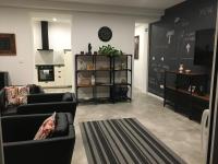 Posedenie v ubytovaní Residence top location apt. 1 Marghareta with sea view