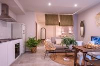 Una cocina o zona de cocina en CANDIL SUITE Origen