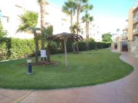 Vonkajšia záhrada v ubytovaní Apartamento Denia - Las Marinas