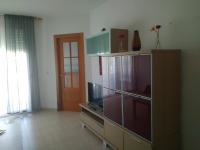 Televízia a/alebo spoločenská miestnosť v ubytovaní Apartamento Denia - Las Marinas