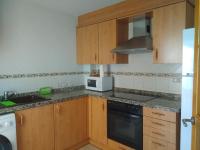 Kuchyňa alebo kuchynka v ubytovaní Apartamento Denia - Las Marinas