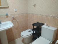 Kúpeľňa v ubytovaní Apartamento Denia - Las Marinas