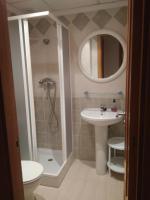 Kúpeľňa v ubytovaní Apartamento Denia - Las Marinas