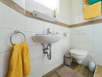 Kúpeľňa v ubytovaní Ferienhaus Krieglach