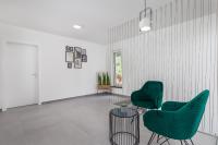 Posedenie v ubytovaní Villa Lavinia