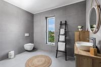 Kúpeľňa v ubytovaní Villa Lavinia