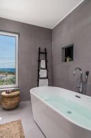 Kúpeľňa v ubytovaní Villa Lavinia