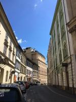 Okolica w pobliżu tego hostelu