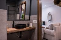 Plano de CANDIL SUITE Origen