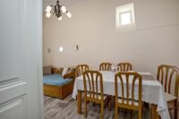 A seating area at Xατζηράδος