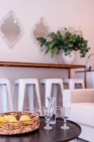 Bebidas en CANDIL SUITE Origen