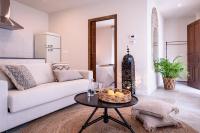 Zona de estar de CANDIL SUITE Origen