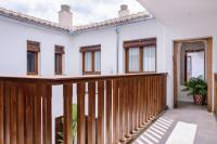 Un balcón o terraza de CANDIL SUITE Origen