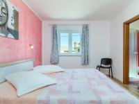Łóżko lub łóżka w pokoju w obiekcie Holiday Home Antoni by Interhome