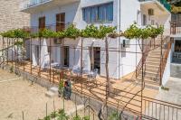 Balkón alebo terasa v ubytovaní Rooms Sani