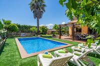 Bazén v ubytování VIlla Jaruco Lux, exclusiva zona residencial con Piscina & Aircon nebo v jeho okolí