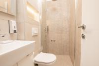 Kúpeľňa v ubytovaní Deluxe apartments & rooms Revis