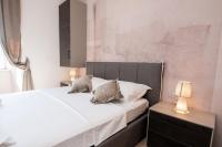 Posteľ alebo postele v izbe v ubytovaní Deluxe apartments & rooms Revis