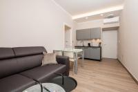 Kuchyňa alebo kuchynka v ubytovaní Deluxe apartments & rooms Revis