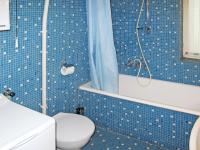 Kúpeľňa v ubytovaní Apartment Maslina by Interhome
