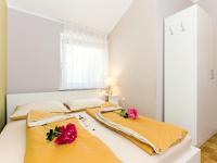 Posteľ alebo postele v izbe v ubytovaní Holiday Home Filip & Katja by Interhome