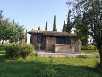 Vonkajšia záhrada v ubytovaní Agriturismo Podere Bianca Maria