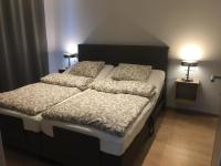 Posteľ alebo postele v izbe v ubytovaní Sol Balaton