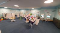 Klub dla dzieci w obiekcie Apartament Bałtyk Nadmorskie Tarasy z parkingiem