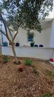 Vonkajšia záhrada v ubytovaní Apartments Slavica