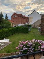 Zahrada ubytování Ecke - der Romanik