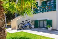 Jazda na bicykli v okolí ubytovania Villa Armonia Sithonia