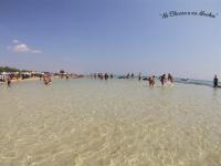 A beach at or near the holiday home