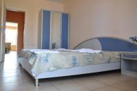 Postel nebo postele na pokoji v ubytování Hotel BelleVille