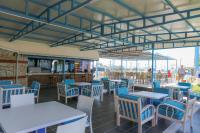 Restaurace v ubytování Sunset Village