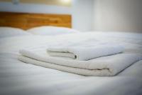 Posteľ alebo postele v izbe v ubytovaní Guesthouse Halilagic
