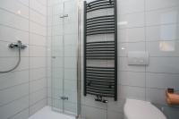 Kúpeľňa v ubytovaní Guesthouse Halilagic