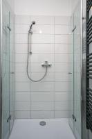 Kúpeľňa v ubytovaní Guesthouse Halilagic