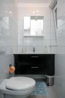 Kúpeľňa v ubytovaní Guesthouse Halilagic