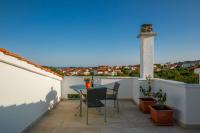 Balkón alebo terasa v ubytovaní Guesthouse Halilagic