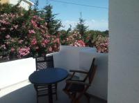 Balkón nebo terasa v ubytování Apartments and rooms Camelia