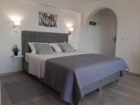 Petra Rooms and Apartmentsにあるベッド