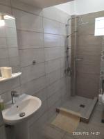 Kúpeľňa v ubytovaní Ethra luxury studios