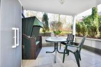 Půdorys ubytování Villa Marfa Wohnung 13