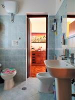 A bathroom at Attico Talenti