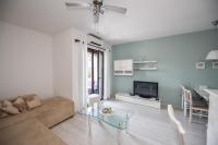 Telewizja i/lub zestaw kina domowego w obiekcie Apartment Sandrina
