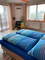 Posteľ alebo postele v izbe v ubytovaní Villa Elena