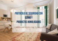 Plán poschodí v ubytovaní Apartamento Centro Histórico I